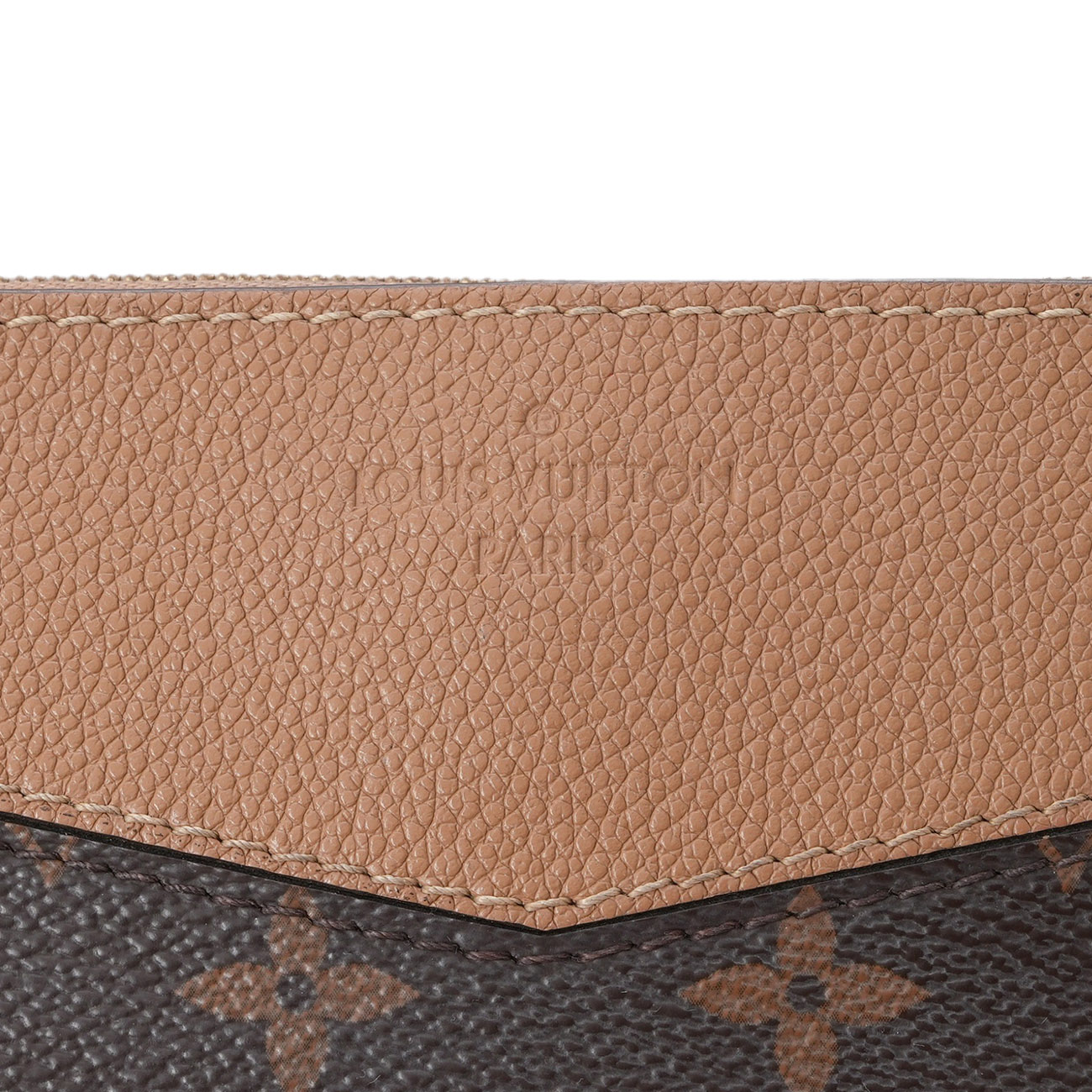 LOUIS VUITTON(USED)루이비통 M64591 모노그램 데일리 파우치